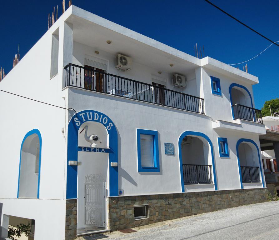 Studios Nelli Alonissos Patitírion Dış mekan fotoğraf
