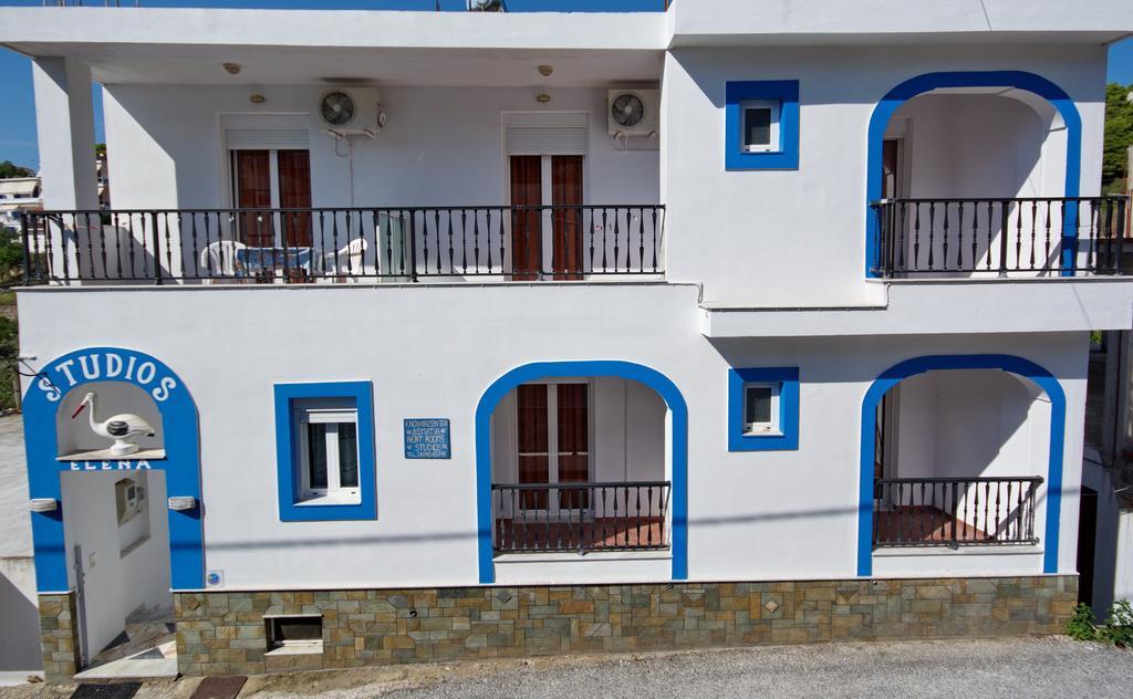 Studios Nelli Alonissos Patitírion Dış mekan fotoğraf
