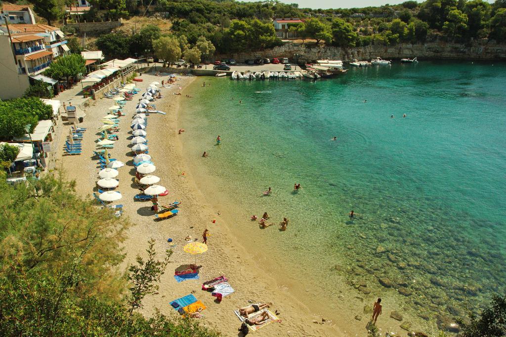 Studios Nelli Alonissos Patitírion Dış mekan fotoğraf