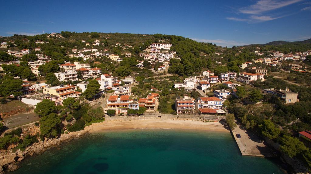 Studios Nelli Alonissos Patitírion Dış mekan fotoğraf