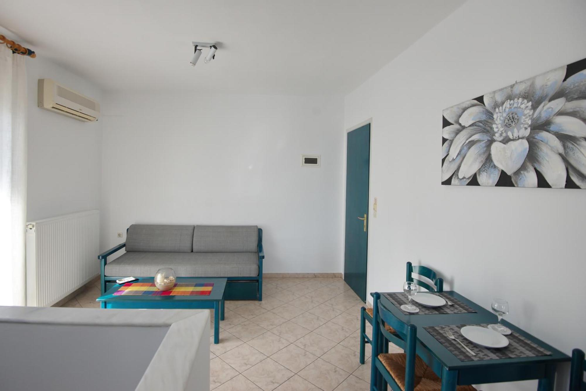 Studios Nelli Alonissos Patitírion Dış mekan fotoğraf