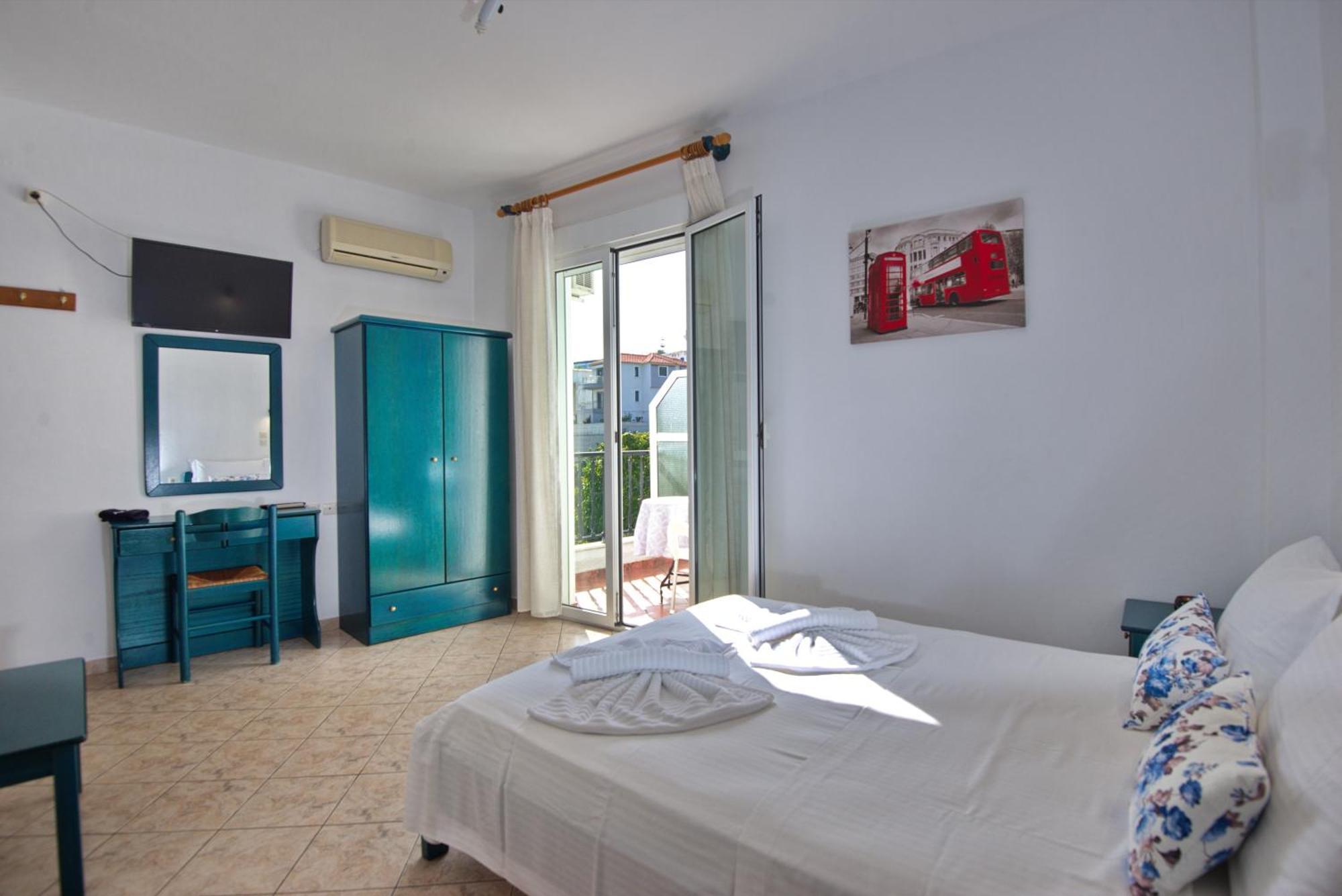 Studios Nelli Alonissos Patitírion Dış mekan fotoğraf