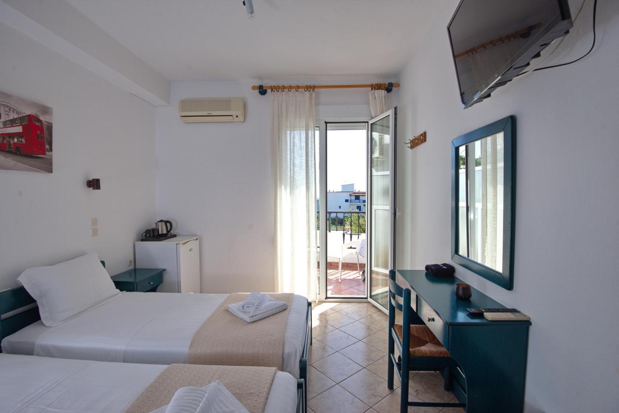 Studios Nelli Alonissos Patitírion Dış mekan fotoğraf