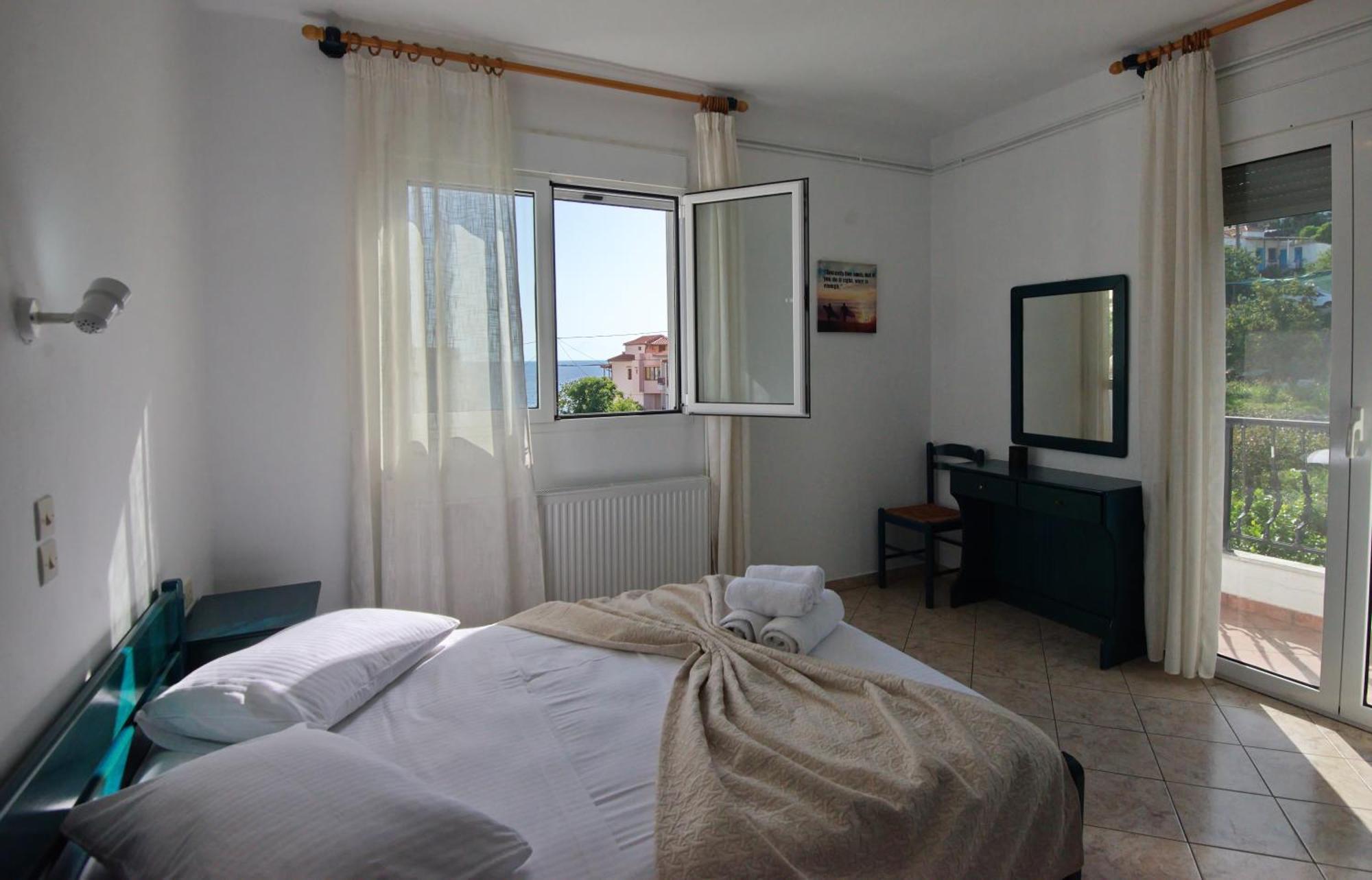 Studios Nelli Alonissos Patitírion Dış mekan fotoğraf