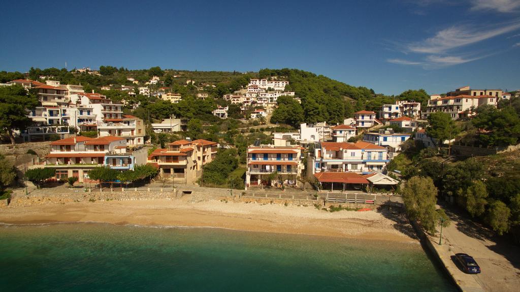 Studios Nelli Alonissos Patitírion Dış mekan fotoğraf