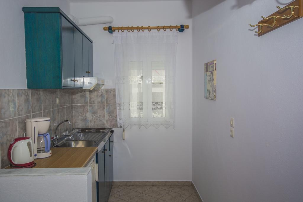 Studios Nelli Alonissos Patitírion Dış mekan fotoğraf